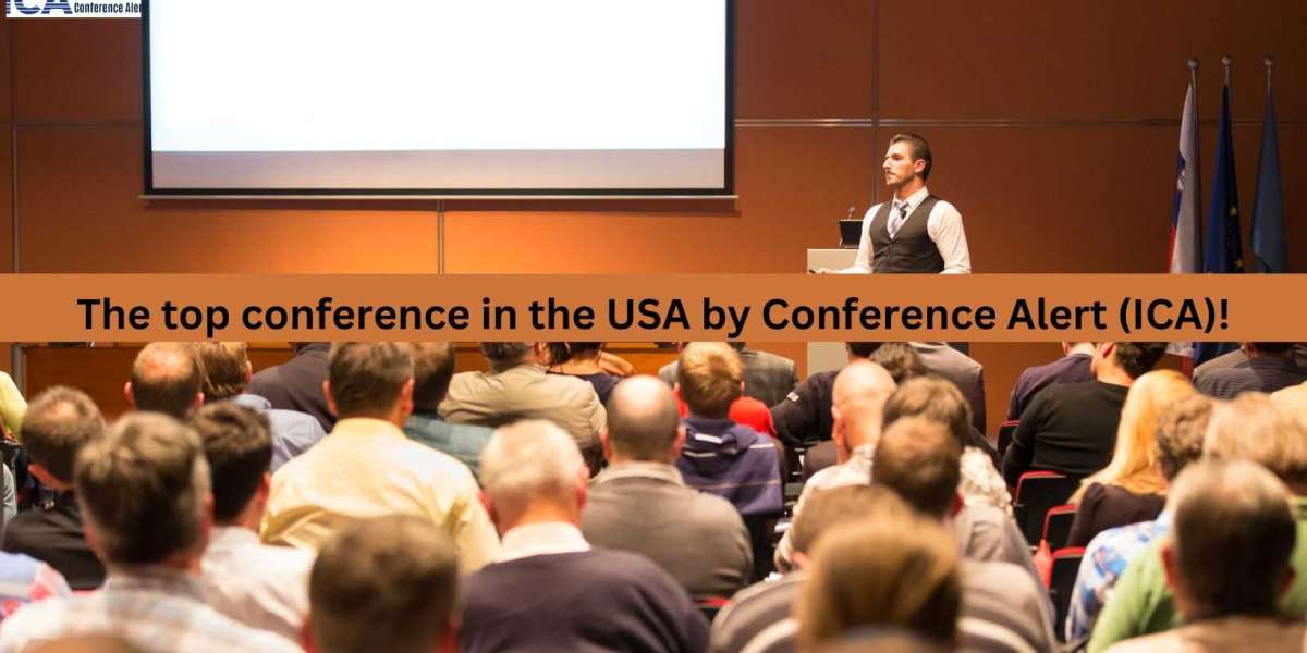 The top conference in USA by Conference Alert (ICA)!