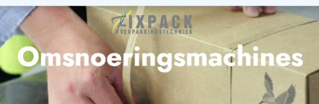 Fixpack Verpakkingstechniek Cover Image