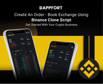 Create an Order-Book Exchange with Binance Clone Script