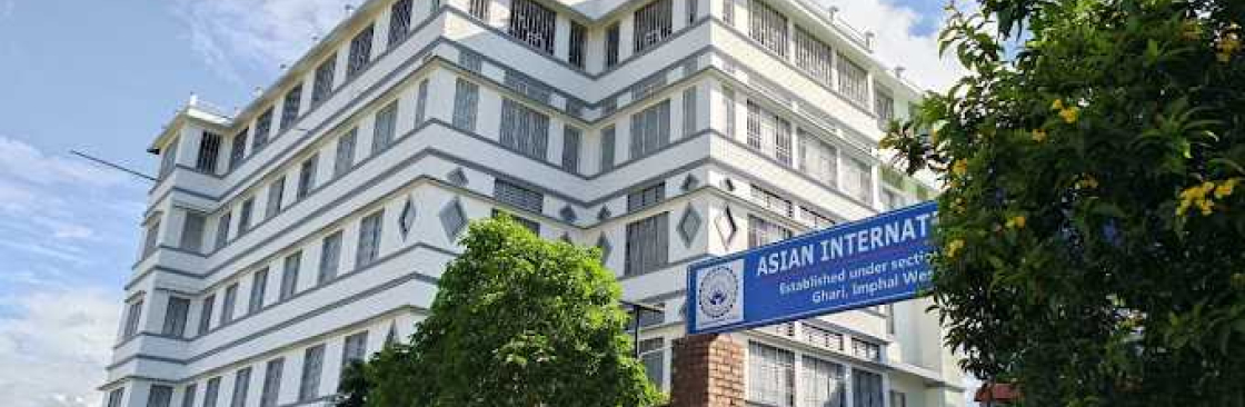 Asian International University Cover Image