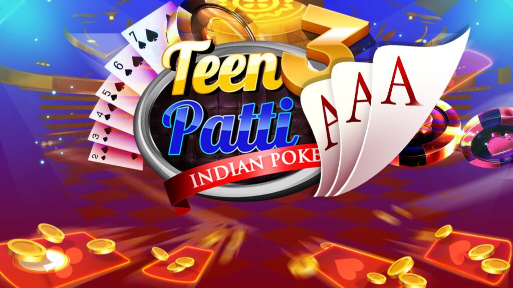 Teen Patti Real Cash Game/Teen Patti Cash Game- Tiger Book