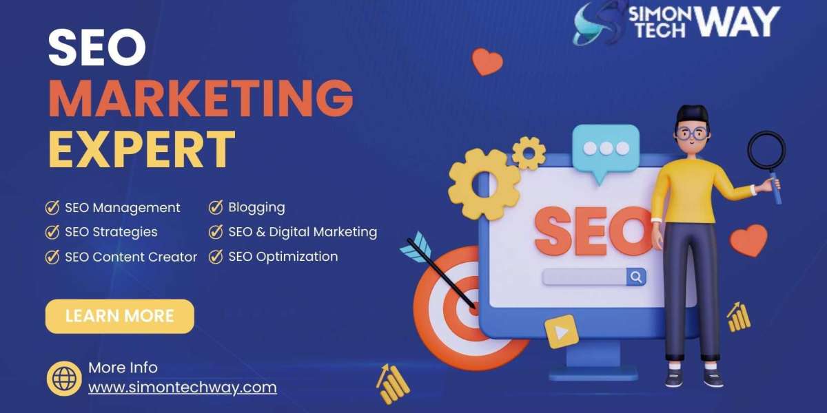 Simontechway: Your Trusted Partner for SEO Excellence in Ahmedabad