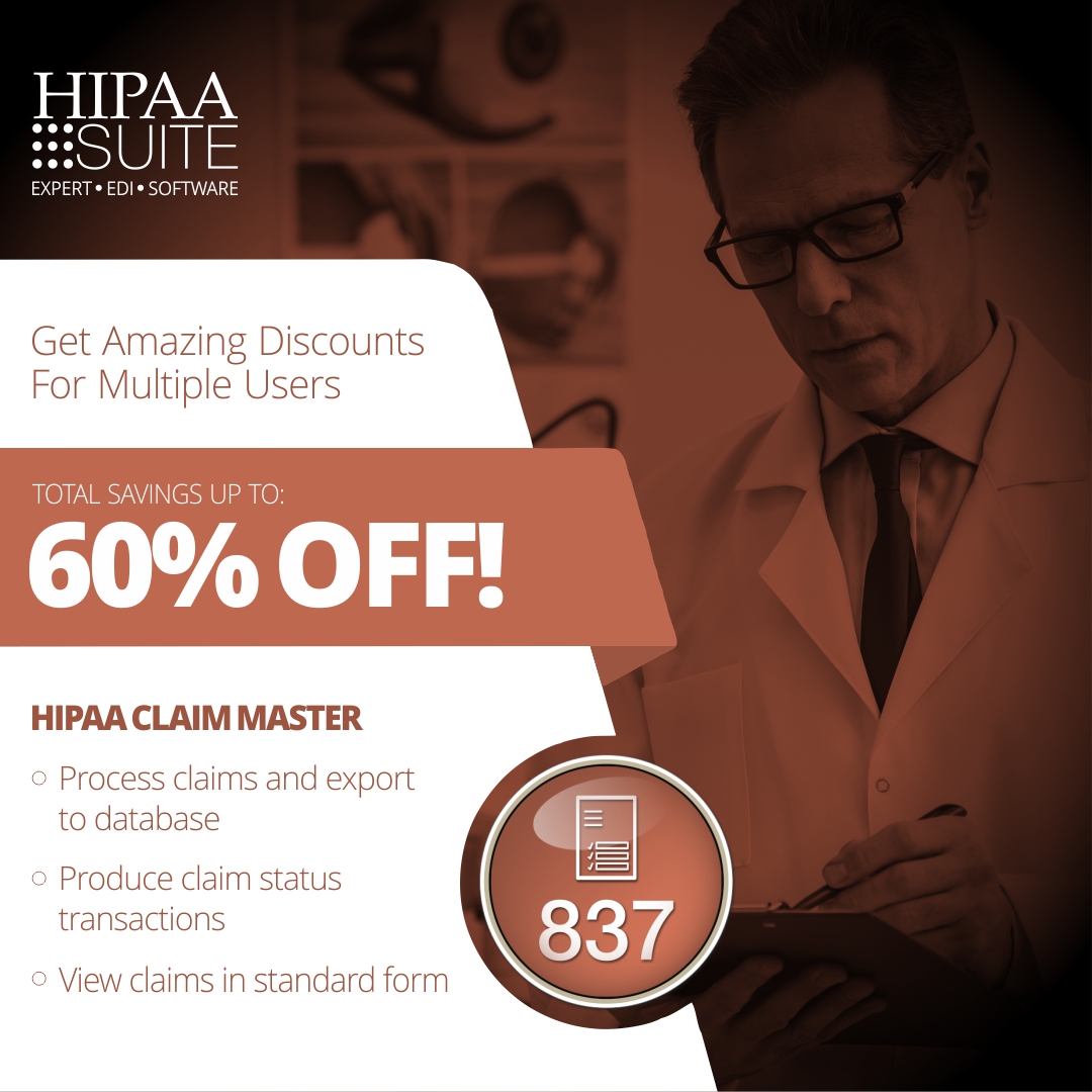 Demystifying HIPAA 837: A Closer Look at Secure Healthcare Data Exchange - Blogstudiio