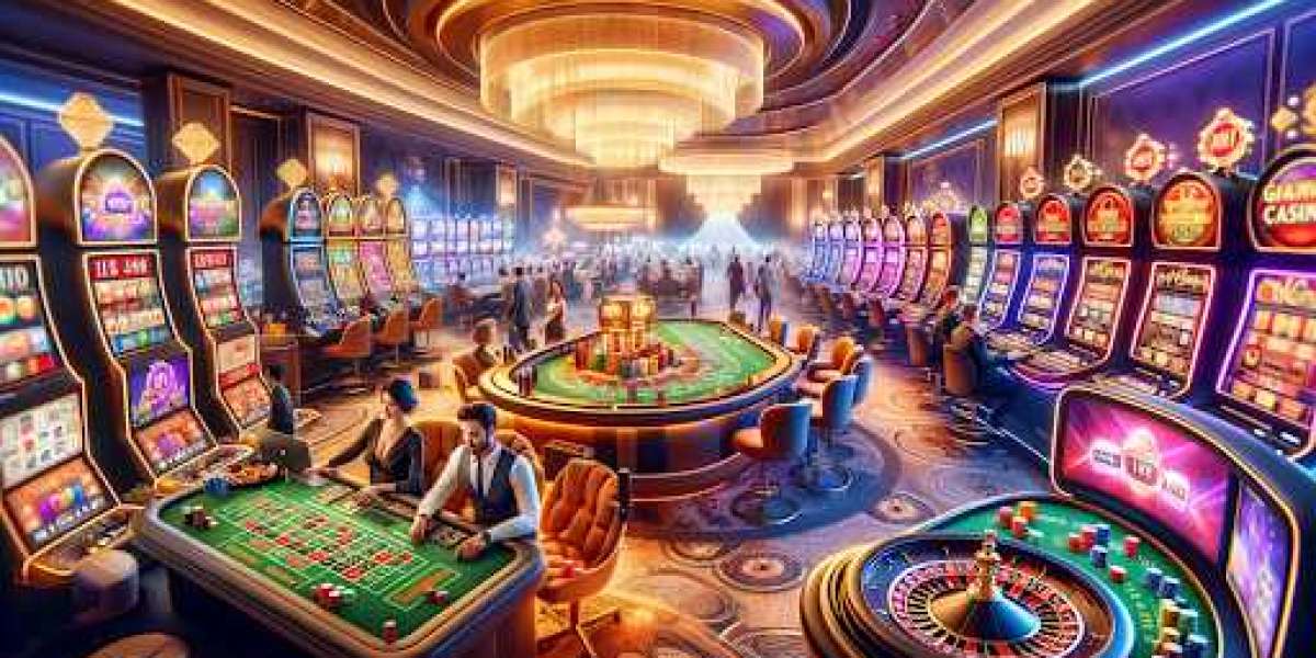 Grand Rush Online Casino: A Thrilling World of Real Money Fun ?