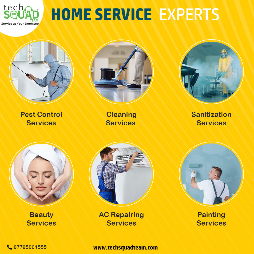Deep Home Cleaning Services in Hyderabad