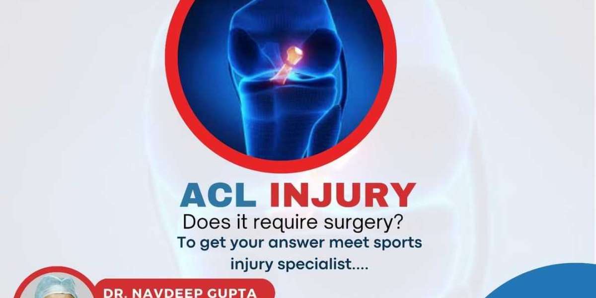 Best ACL Surgeon in Panchkula