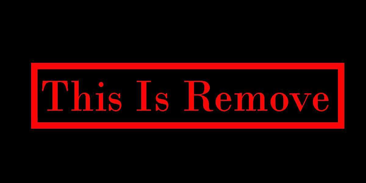 This is remove