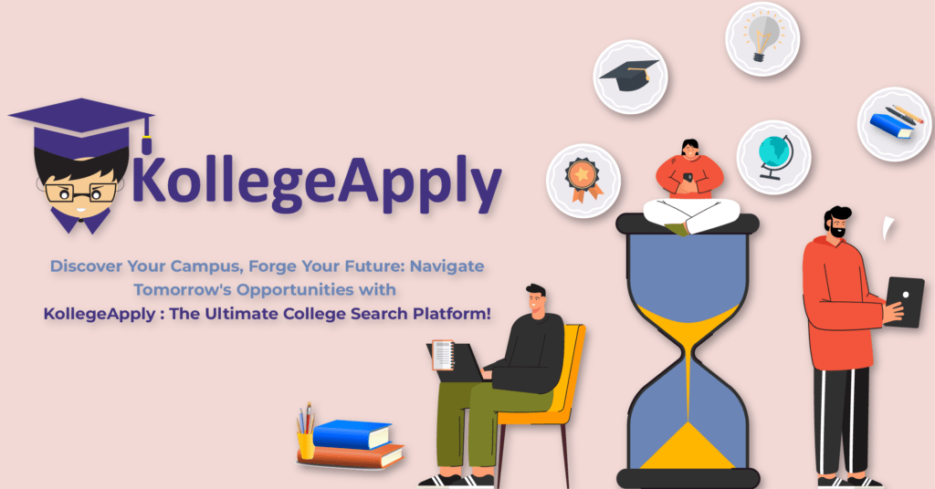 Kollegeapply: Search Top Colleges And Universities In India