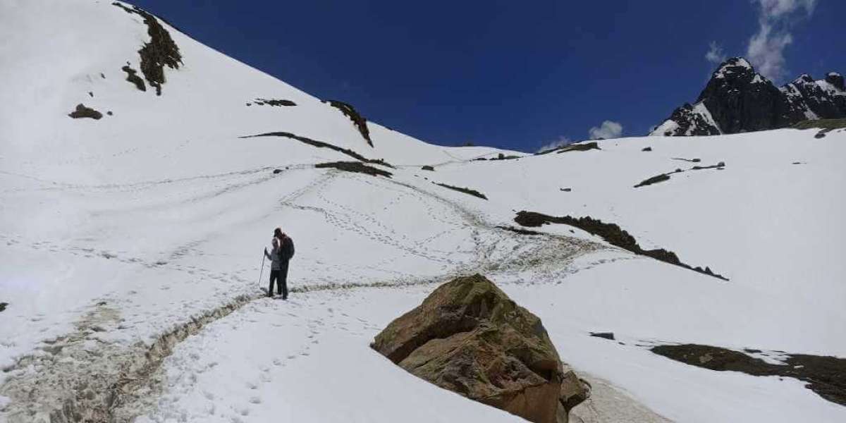 Unveiling the Marvels: Beautiful Treks in India