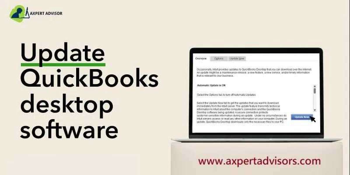 How to update your QuickBooks Desktop Software?