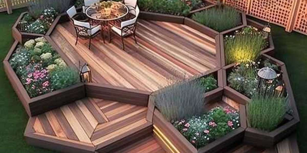 Deck Trends: Elevating Outdoor Living Spaces