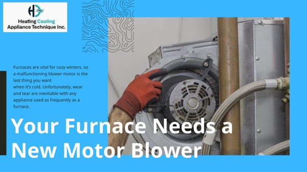 Your Furnace Needs a New Motor Blower | Pearltrees