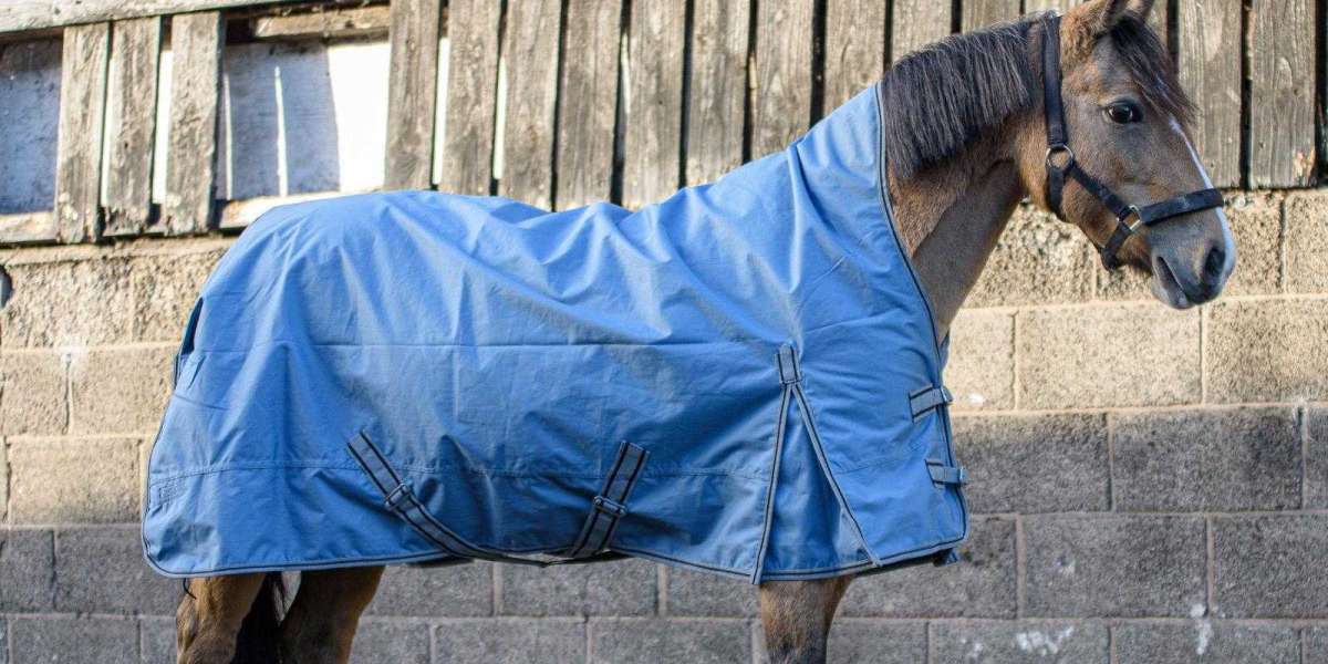 1200D Turnout Rugs' Breathability: Keeping Your Horse Comfortable Throughout the Year