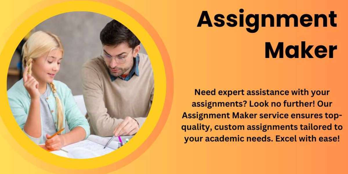 The Ultimate Guide to Choosing the Best Assignment Maker for Your Academic Success