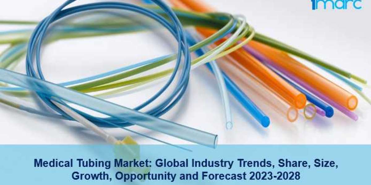 Medical Tubing Market Share, Demand, Size, Overview & Potential By 2028