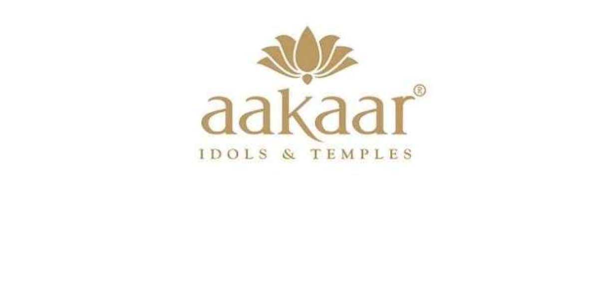 Explore Exquisite Puja Mandirs Online in India with Aakaar