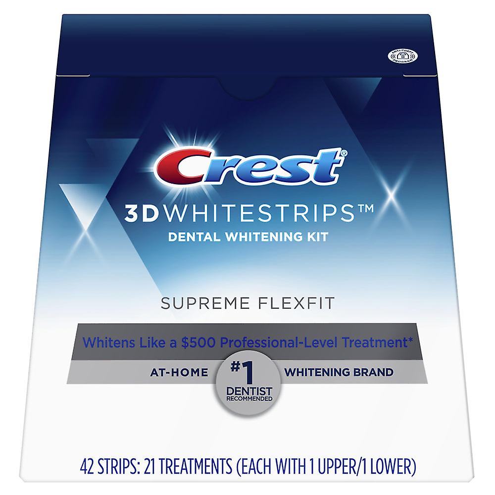 How to achieve a Brighter Smile with Crest Teeth Whitening Strips in the UK? | TechPlanet