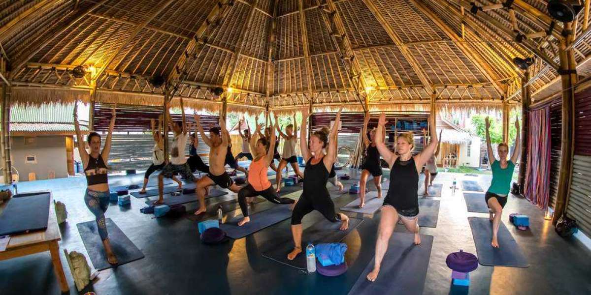 Yoga Retreats Bali: A Journey to Tranquility and Well-being