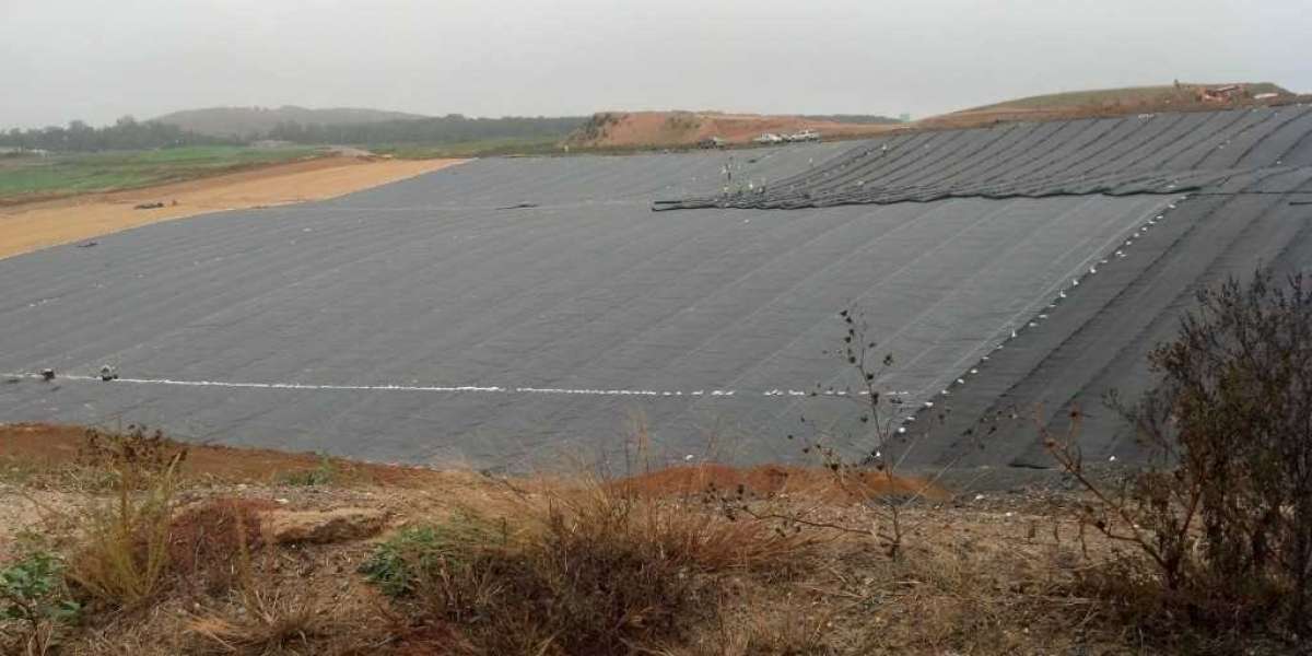 ?Geosynthetics Market Trend, Share, Growth, Size and Forecast 2030