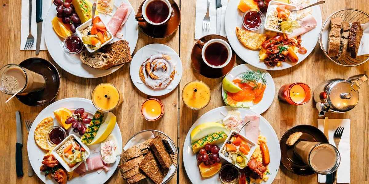 Morning Brews and Bites: Breakfast Delights at Your Local Pub