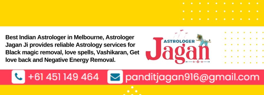 Astrologer JaganJi Cover Image