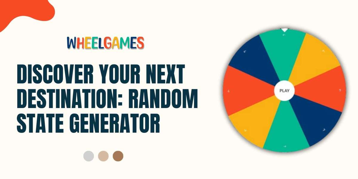 Understanding the Basics of a Random State Generator