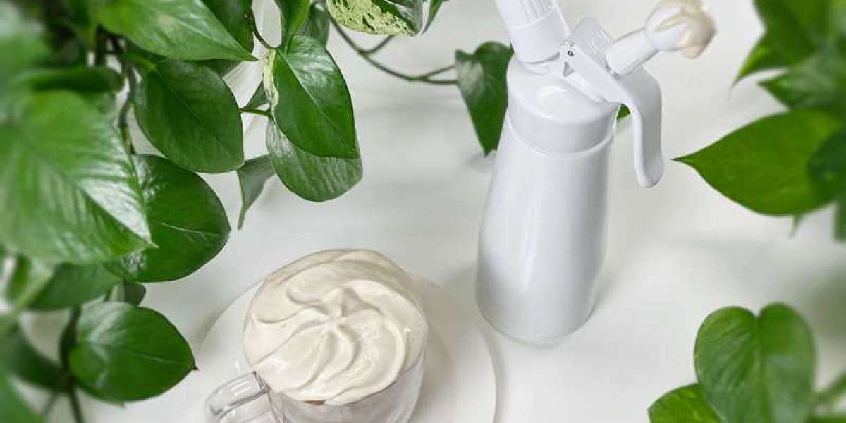 Canister for Whipping Cream: A Comprehensive Guide