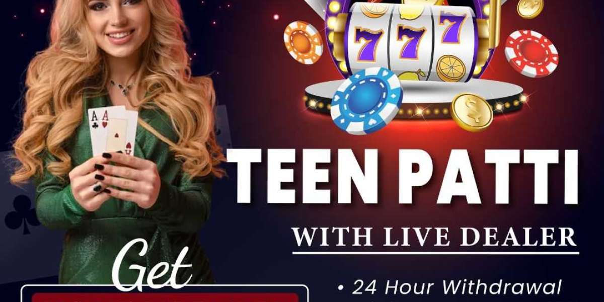 Teen Patti Real Cash: Merging Tradition with Modern Gaming Excitement