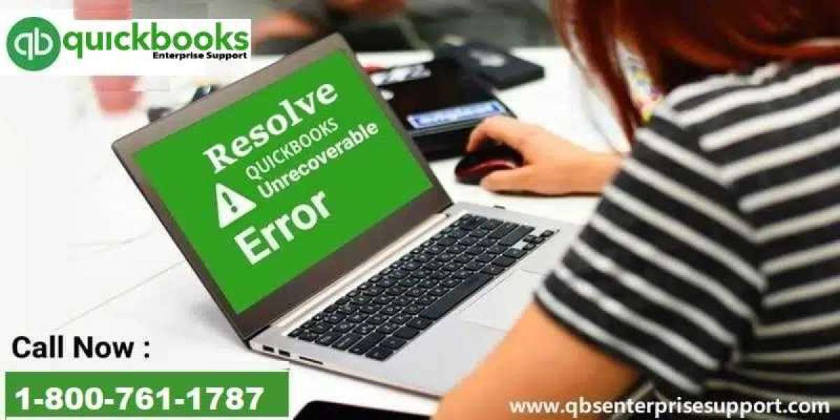 Methods to fix QuickBooks Desktop Unrecoverable Error