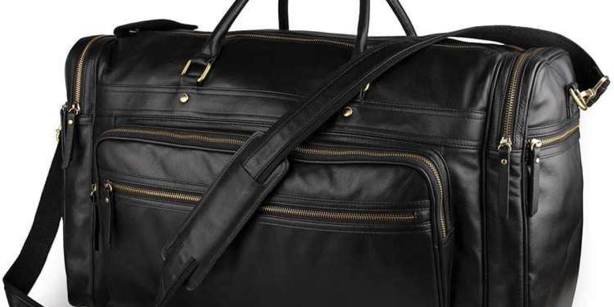 Travel in Style with Leather Travel Bags from 7Bags: The Ultimate Companion for Your Journeys