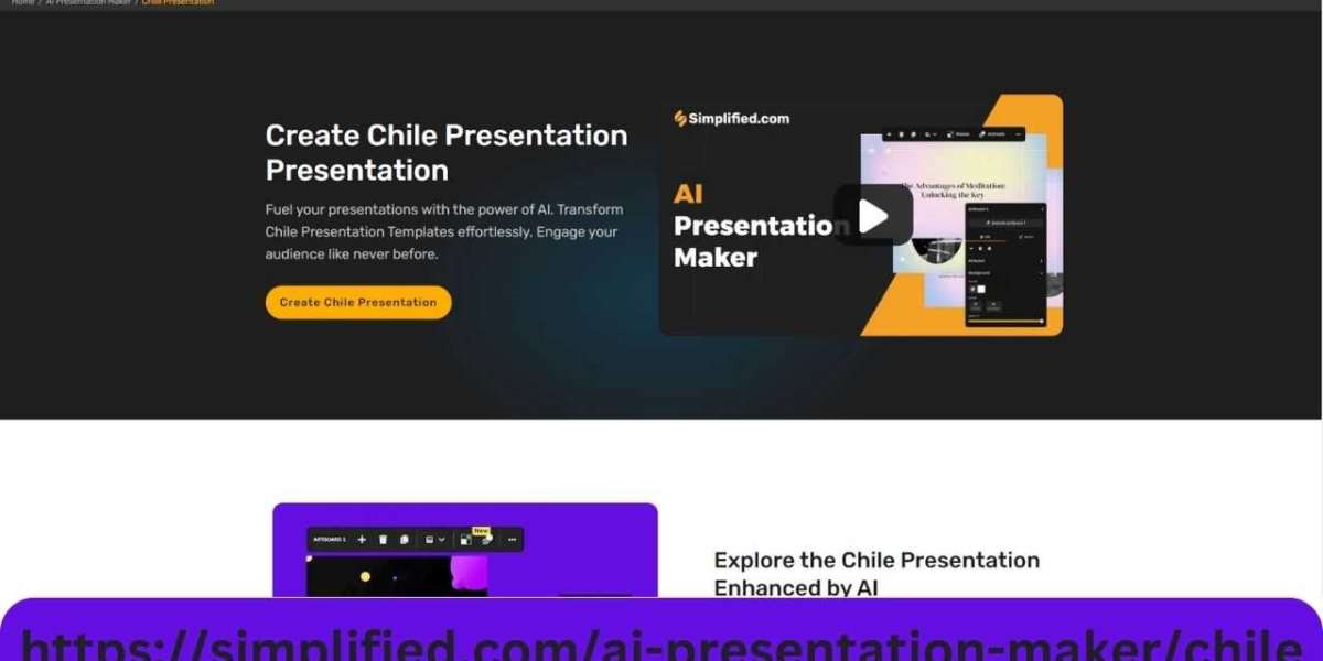 Chile Presentation