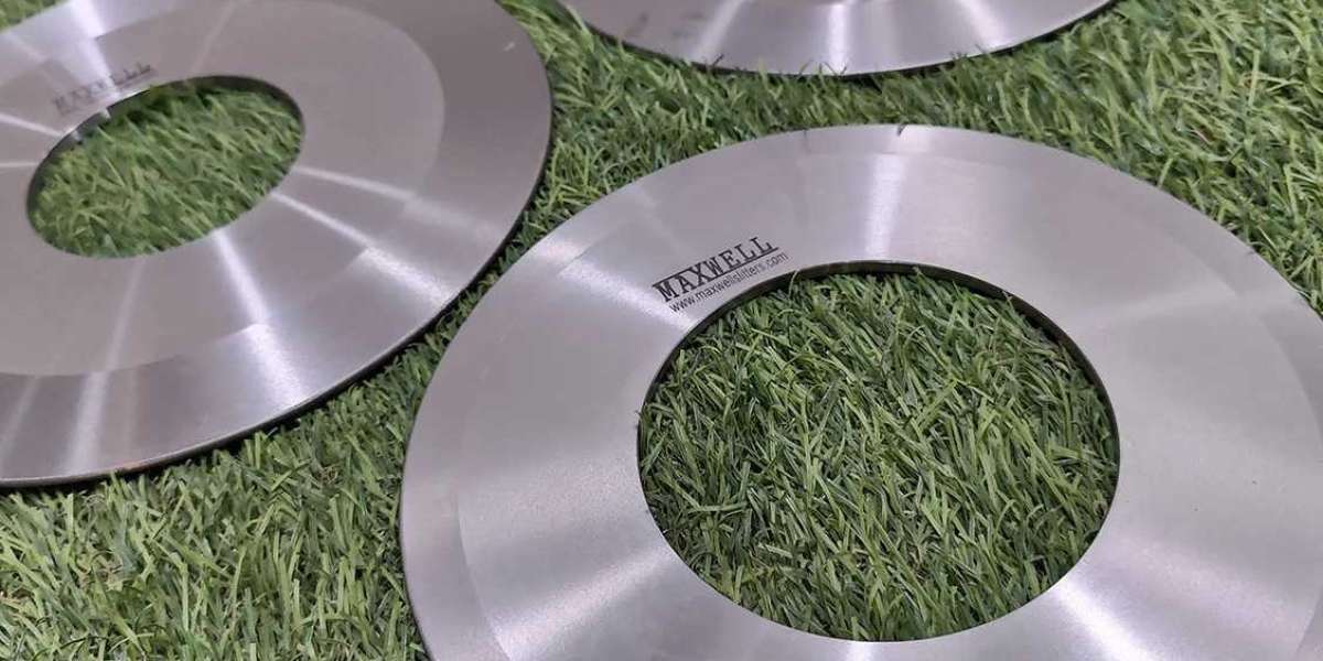 Why Rotary Slitter Blades Stand Out in Industrial Precision Cutting