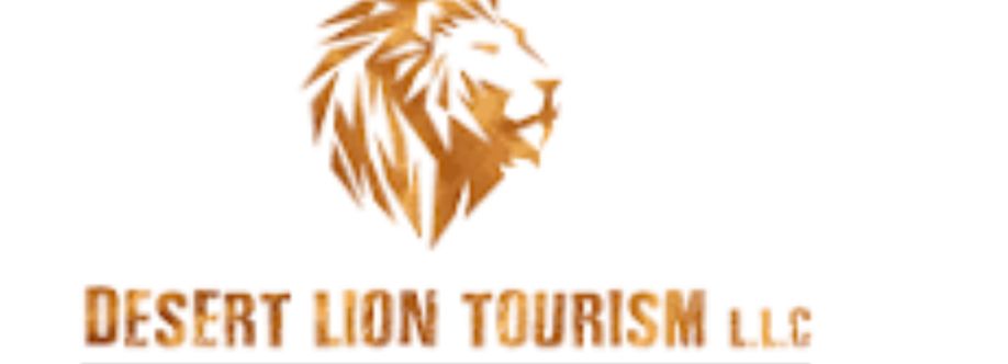 Desert Lion Tourism Cover Image