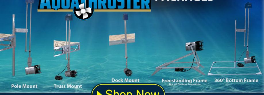 aquathruster Cover Image