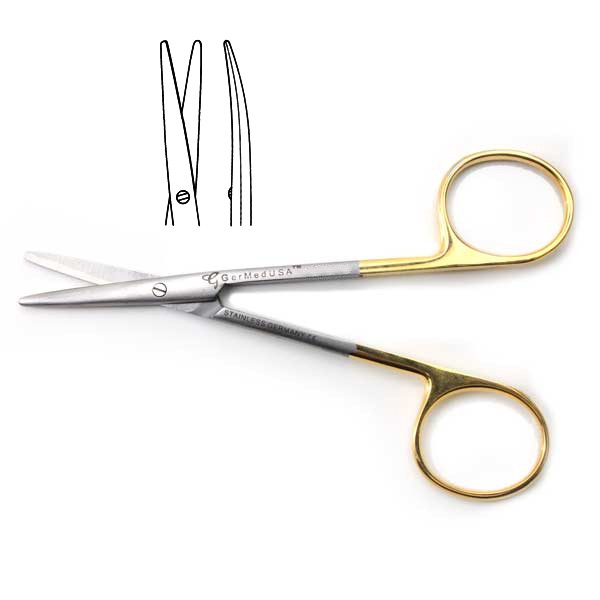 Surgical Scissors - DVM Central | A Veterinary marketplace