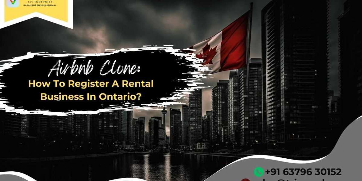Airbnb Clone: How To Register A Rental Business In Ontario?
