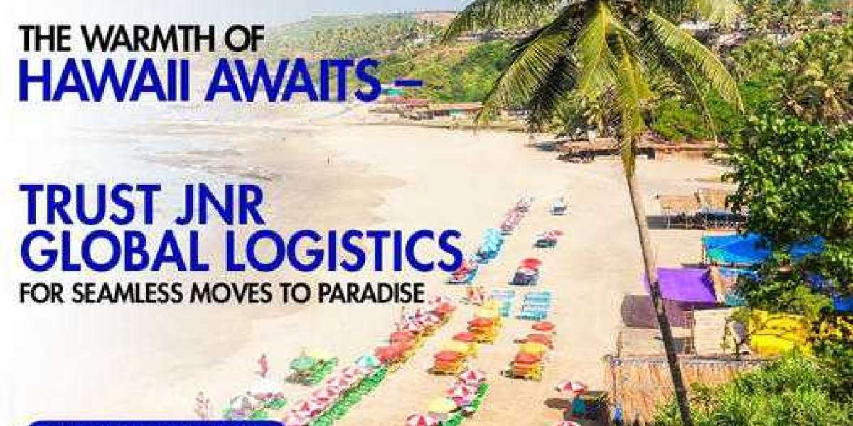 Navigating Hawaiian Horizons: Seamless Freight Forwarding with JNR Global Logistics