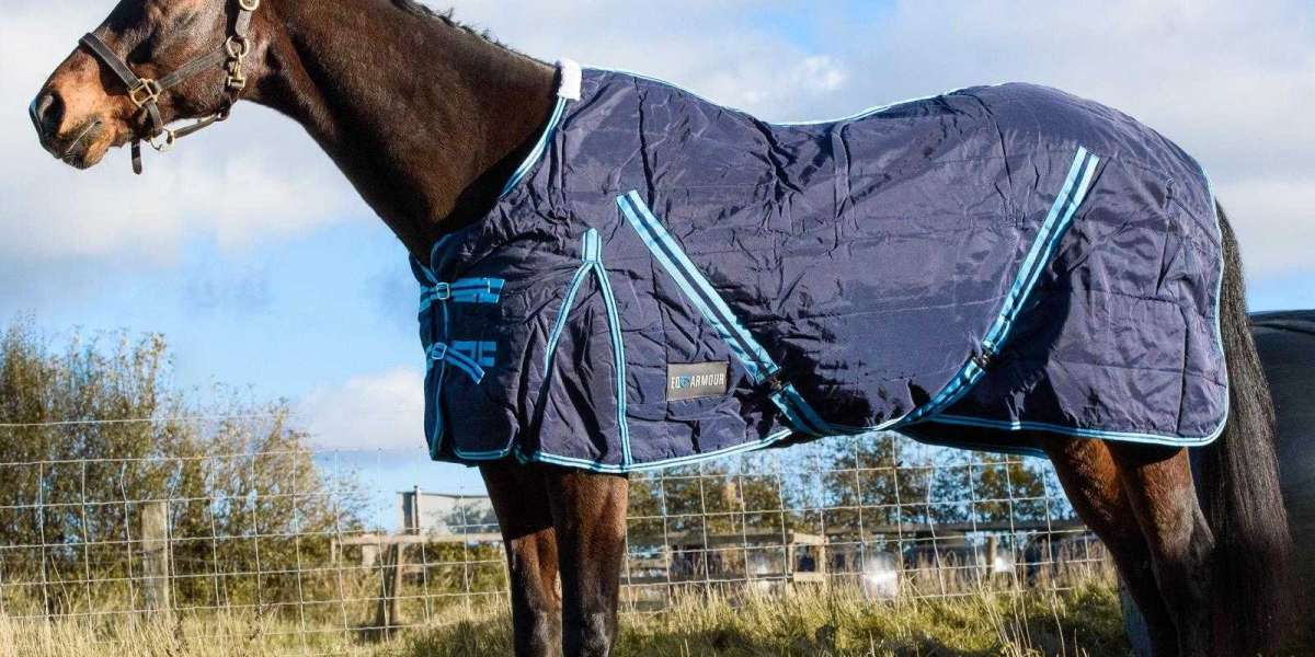 Breathability of 1200D Turnout Rugs: Keeping Your Horse Comfortable in All Seasons