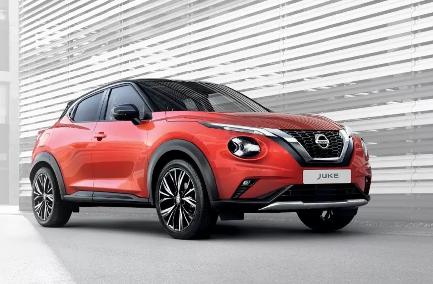 Discover the All-New 2022 Nissan Juke: Where Innovation Meets Adventure