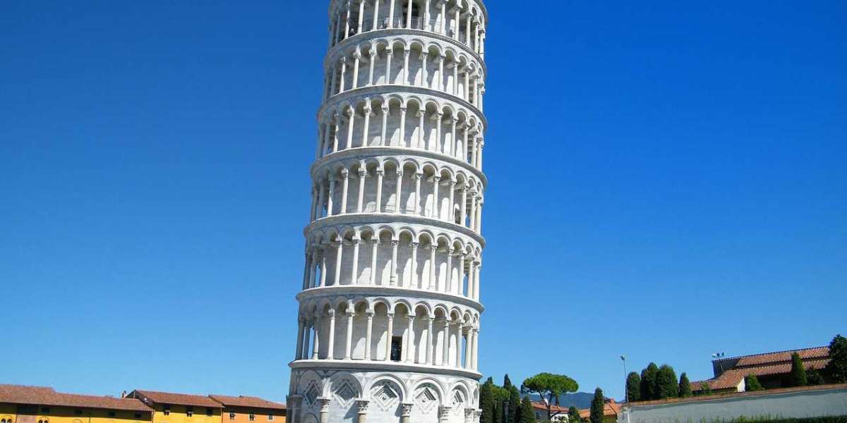 Artistic Representations of Pisa Tower: 5 Iconic Works