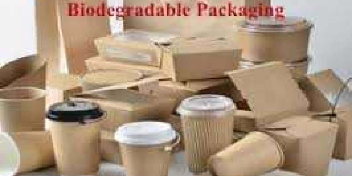 Biodegradable Packaging Materials