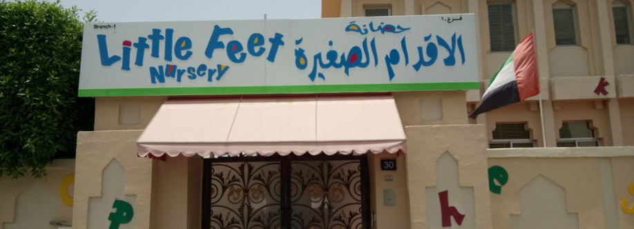 Little Feet Nursery Sharjah Cover Image