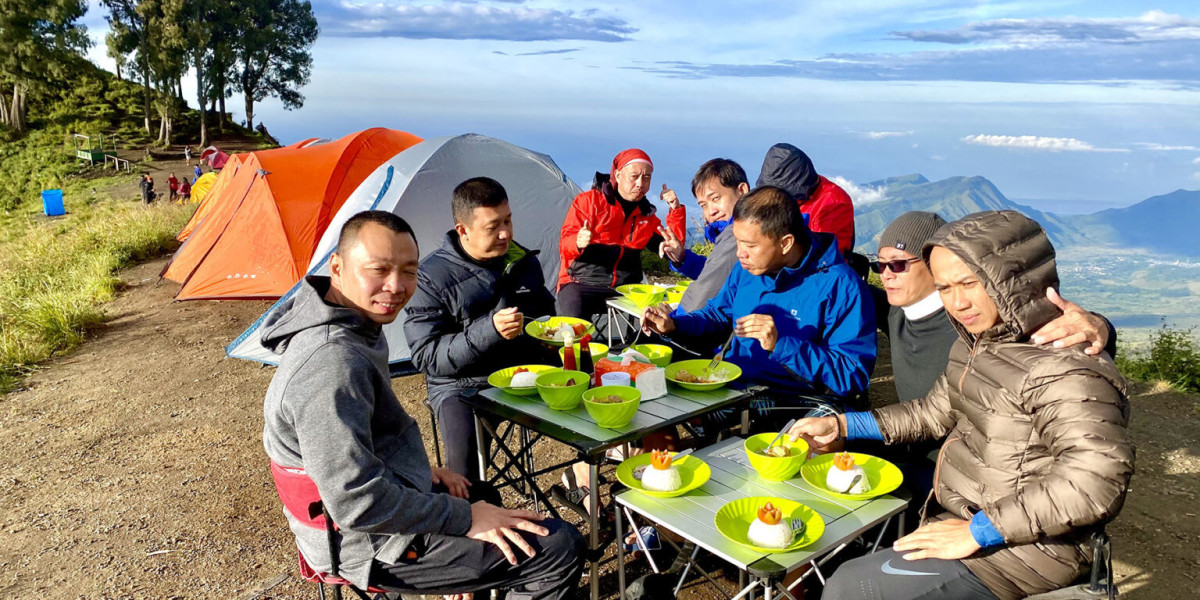 Tips for Maximizing Your Rinjani Trekking Experience Within Your Budget