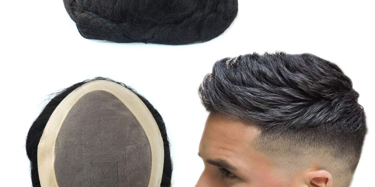 What to Consider Before Buying toupee for Men?