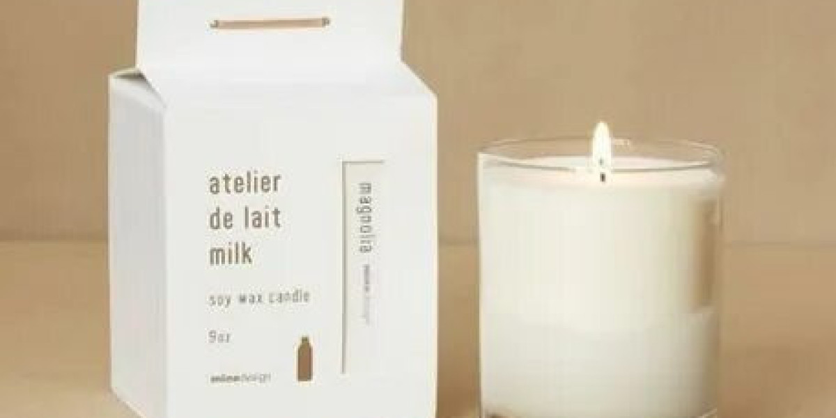 How Can White Candle Boxes Improve Your Product's Shelf Presence?
