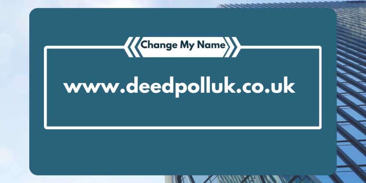 Change My Name in the United Kingdom