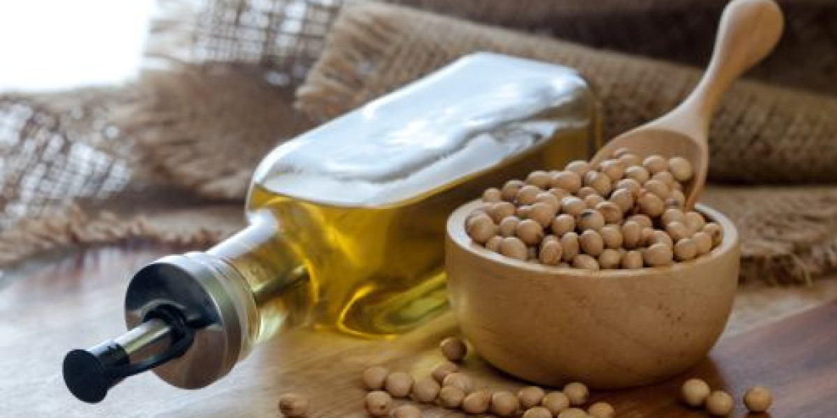 Global Soybean Oil Market (2024-2032): A Comprehensive Analysis and Forecast