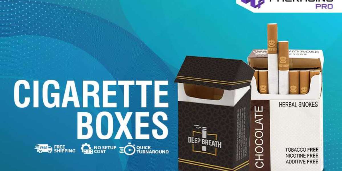 Cigarette Boxes Wholesale Will Not Break Your Bank
