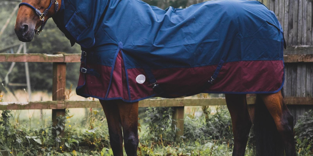 1200 Denier Turnout Rug: The Ultimate Guide for Keeping Your Horse Dry and Comfortable