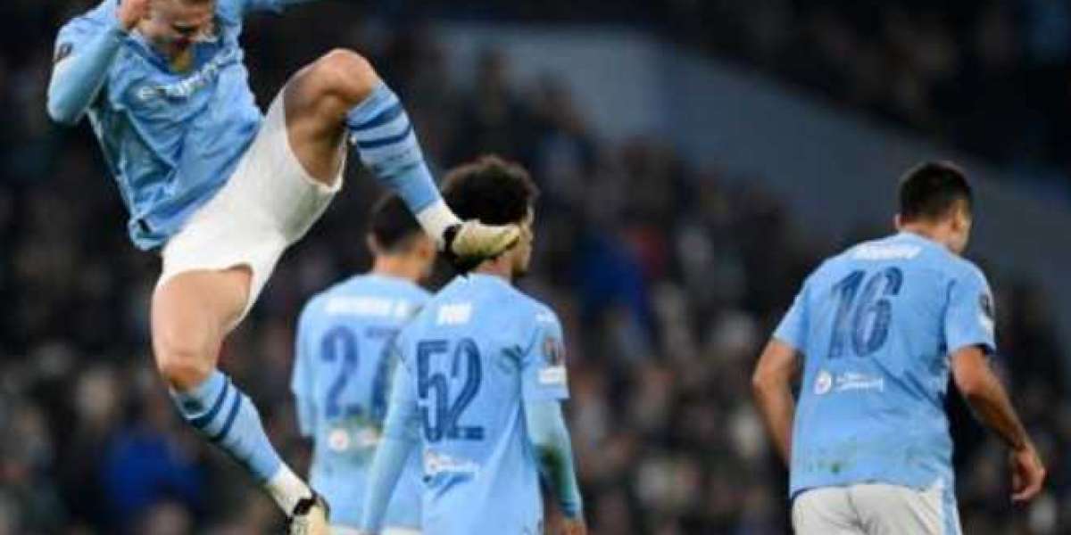 Manchester City schlägt Kopenhagen mit 3:1 und zieht in die Runde der letzten Acht der UEFA Champions League ein